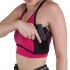 Concealed Carry Convertible Sports Bra by Undertech Undercover