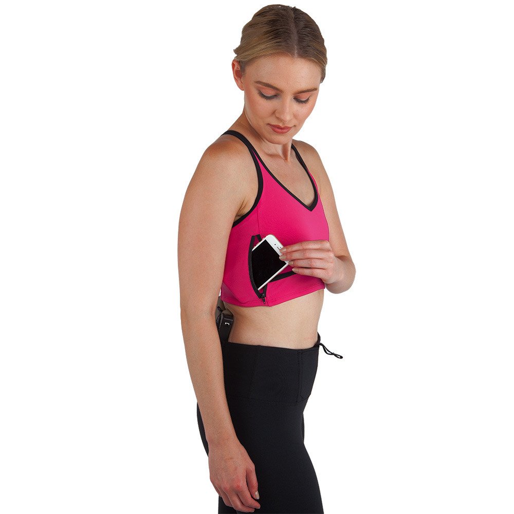 Women’s Concealed Carry Sports Bra