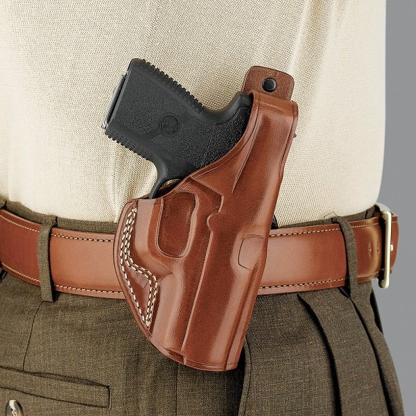 PLE 'Professional Law Enforcement' Paddle Holster by Galco