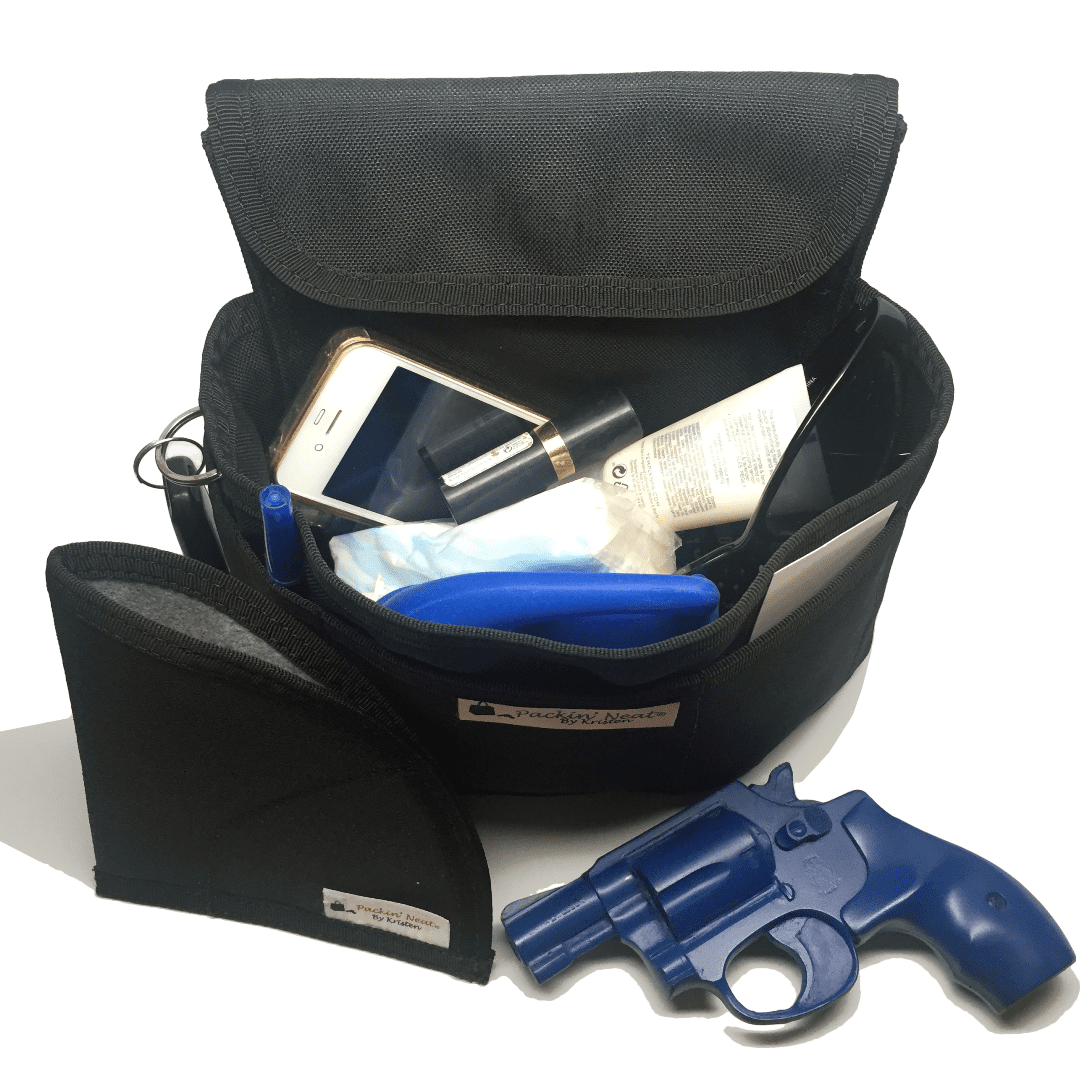 Concealed Carry Purse Insert Medium