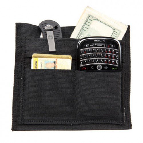 Personal Security Pocket with Velcro 'PSPV' by TravelSafe