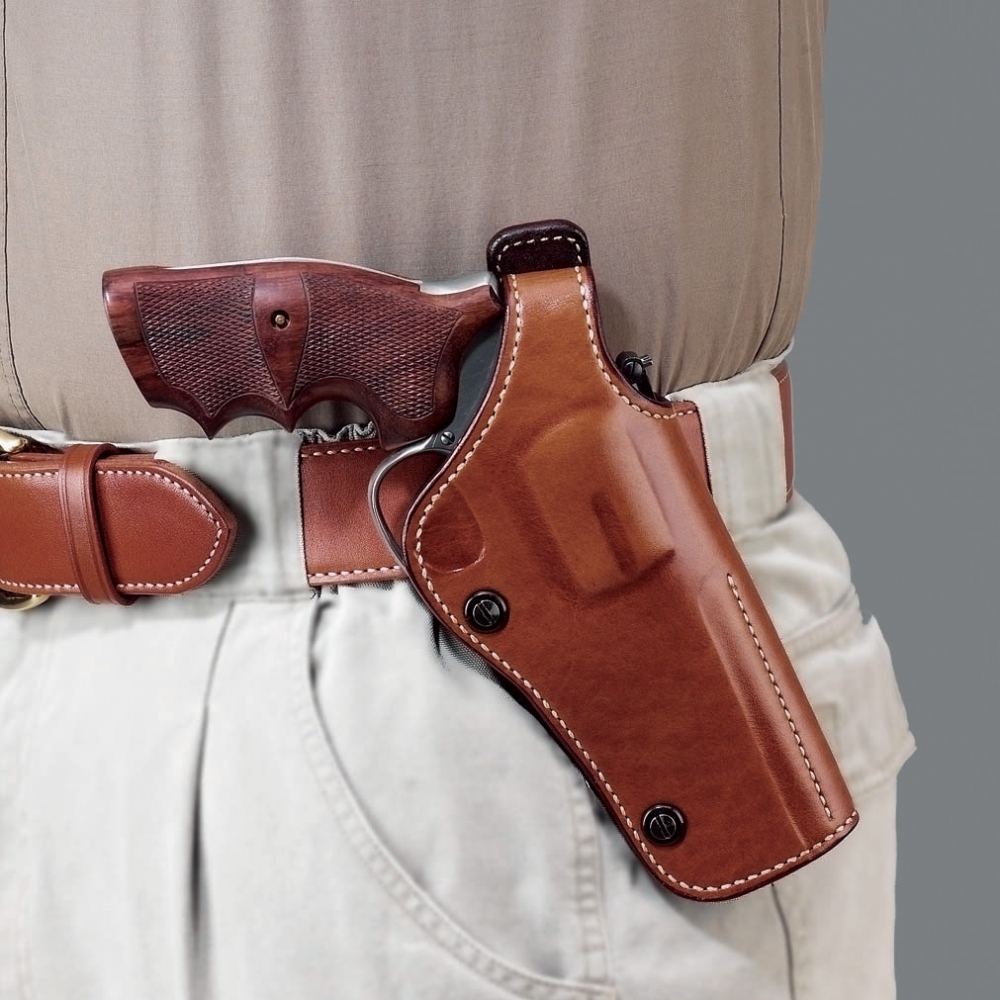 Dual Position Phoenix Holster 'Cross Draw/Strong Side' - Galco