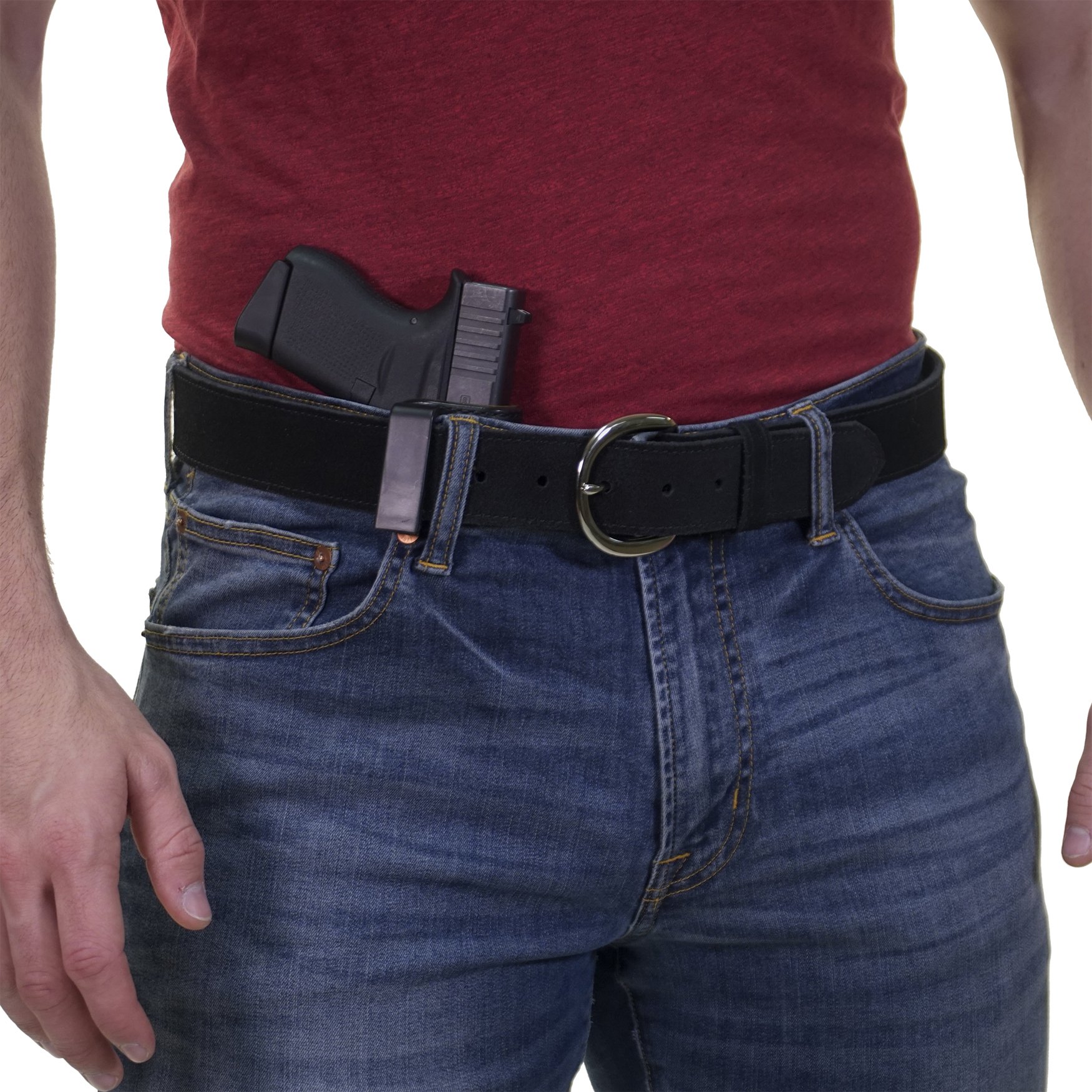 Scout 3.0 Inside the Waistband Leather Holster by Galco