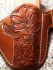 Soteria Floral Custom OWB Holster by Soteria Leather