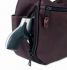 Solitaire Hobo-Style Leather Holster Handbag by Galco