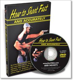 How To Shoot Fast & Accurately DVD by Magill Productions