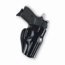 The 'Stinger' Leather OWB 'Glock 26,27,33' Holster by Galco -- Inventory Sale