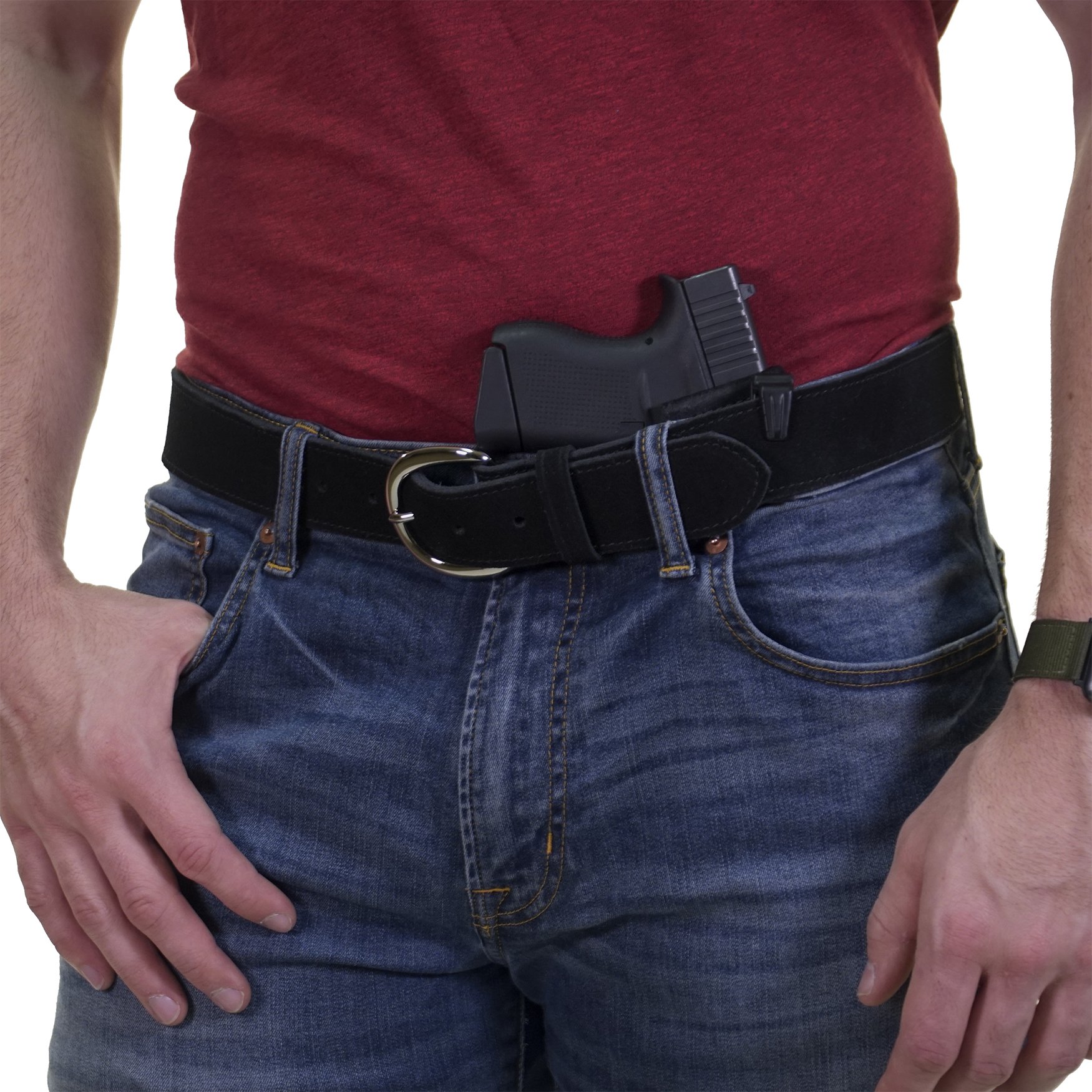 TuckNGo Inside the Pant Concealed Carry Holster Galco