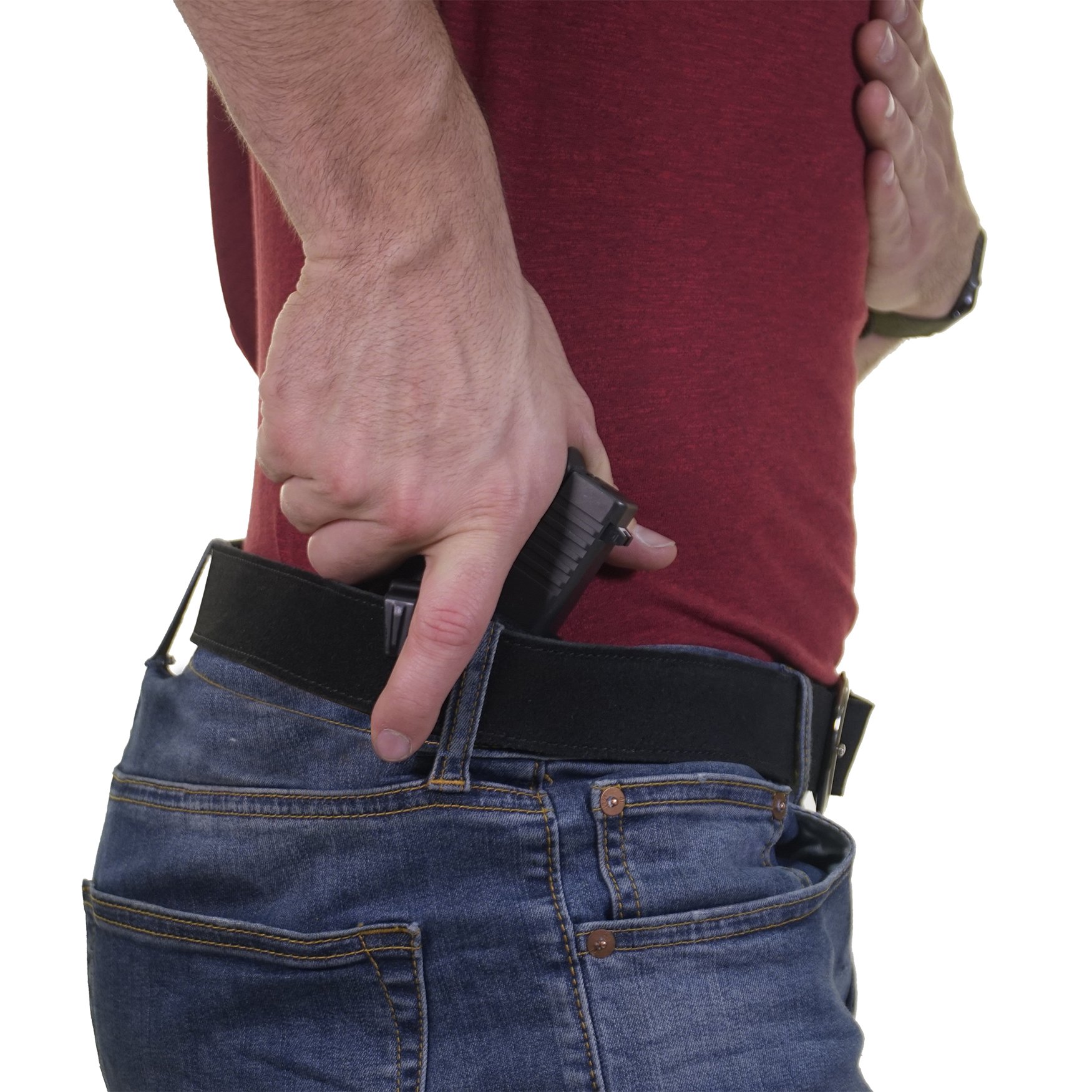 TuckNGo Inside the Pant Concealed Carry Holster Galco