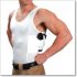 Men's Concealed Carry Holster Tank Top T-Shirt - Undertech