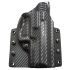 Low Profile OWB Kydex Belt Holster by Ultimate Holsters