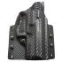 Low Profile OWB Kydex Belt Holster by Ultimate Holsters