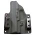 Low Profile OWB Kydex Belt Holster by Ultimate Holsters