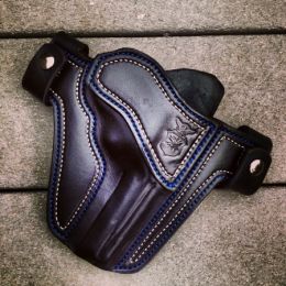 US Air Force Military Tribute OWB Holster by Soteria Leather