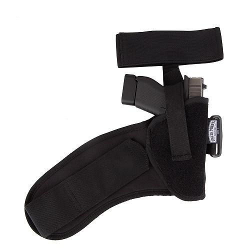 Uncle Mikes Off-Duty and Concealment Kodra Nylon Ankle Holster 
