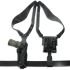 Vertical Shoulder Holster System 4.0 by Galco Gunleather