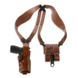 Vertical Shoulder Holster System 4.0 by Galco Gunleather