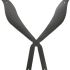 Vertical Shoulder Holster System 4.0 by Galco Gunleather