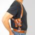 Vertical Shoulder Holster System 4.0 by Galco Gunleather