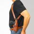 Vertical Shoulder Holster System 4.0 by Galco Gunleather