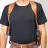 Vertical Shoulder Holster System 4.0 by Galco Gunleather