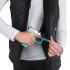 Concealed Carry Crossroads Fitted Vest for Women by Undertech