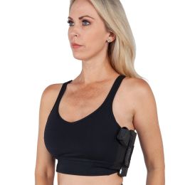 Concealed Carry Convertible Sports Bra by Undertech Undercover