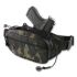FasTrax PAC Waistpack Multicam (SubCompact) Handgun Holster by Galco