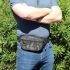 FasTrax PAC Waistpack Multicam (SubCompact) Handgun Holster by Galco
