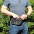 FasTrax PAC Waistpack Multicam (Compact) Handgun Holster by Galco