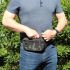 FasTrax PAC Waistpack Multicam (SubCompact) Handgun Holster by Galco