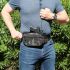 FasTrax PAC Waistpack Multicam (SubCompact) Handgun Holster by Galco