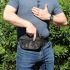 FasTrax PAC Waistpack Multicam (SubCompact) Handgun Holster by Galco