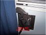 Hide-A-Way Desk / Wall / Car Holster by Nighthawk Protects