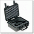 One Gun Portable Lock Box by Pelican Case