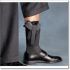 Cop Ankle Band Deep Concealment Ankle Holster by Galco -- Inventory Sale