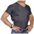 Men's Concealed Carry Holster V-Neck T-Shirt by Undertech
